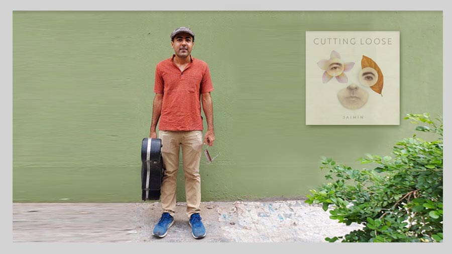 Jaimin Rajani: The confessional singer-songwriter