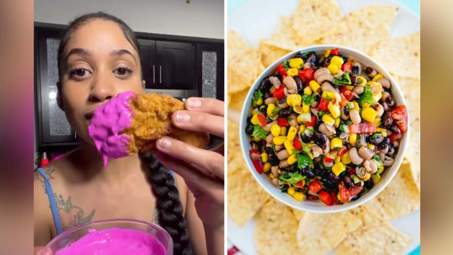 Food trends – Chef Pii’s Pink Sauce and Texas caviar or cowboy caviar: Food trends gone wrong?