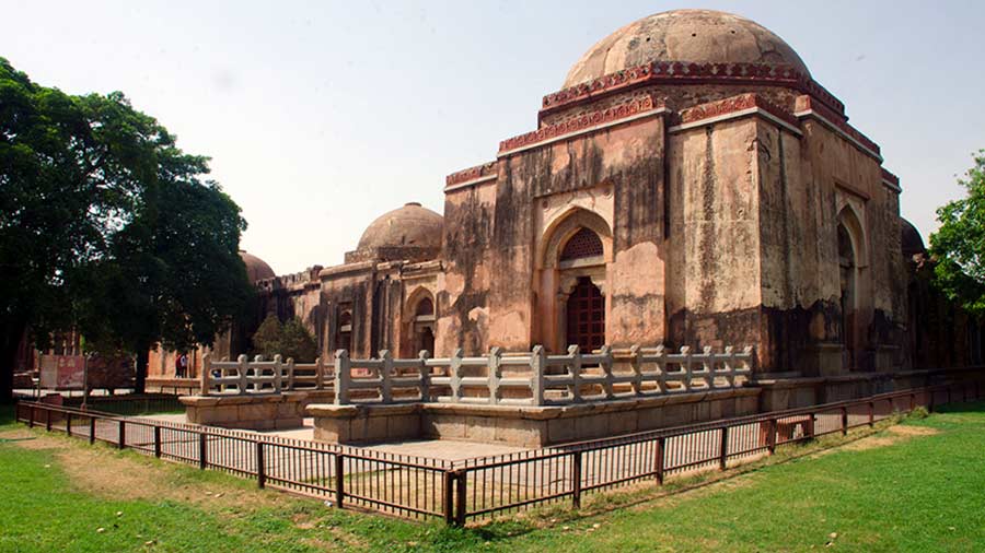 Hauz Khas: A slice of history in south Delhi