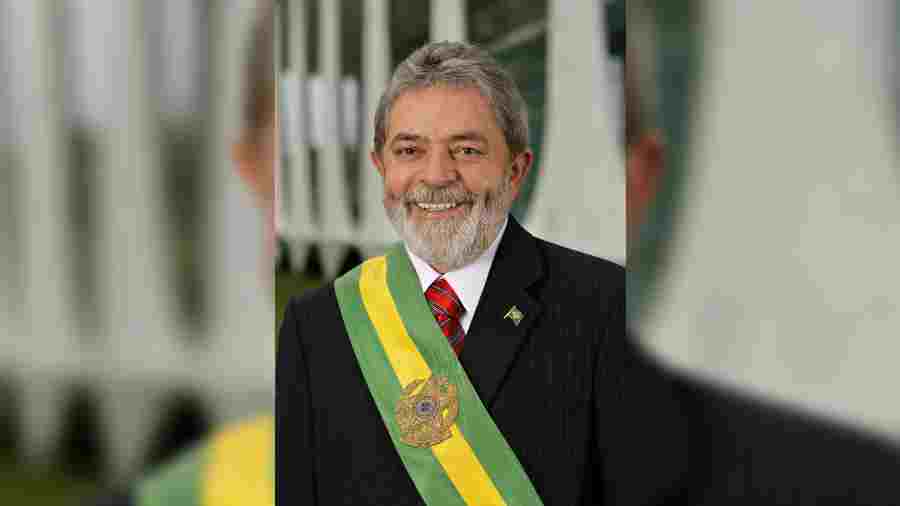 Second presidency of Lula da Silva - Wikipedia