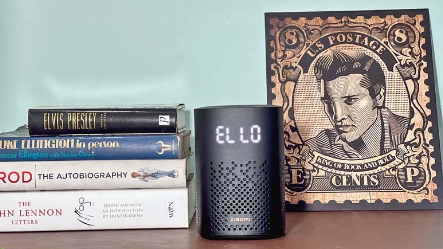 Xiaomi Smart Speaker with IR Control can make most devices in your house appear smart. Pictures: The Telegraph