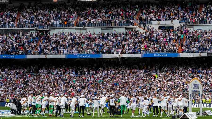 La Liga sees big potential broadcasting games in China and Southeast Asia
