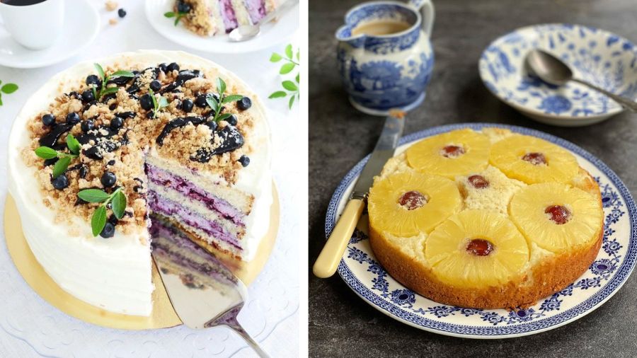 Whisk it up: Four fruit-based cake recipes to liven up your weekend
