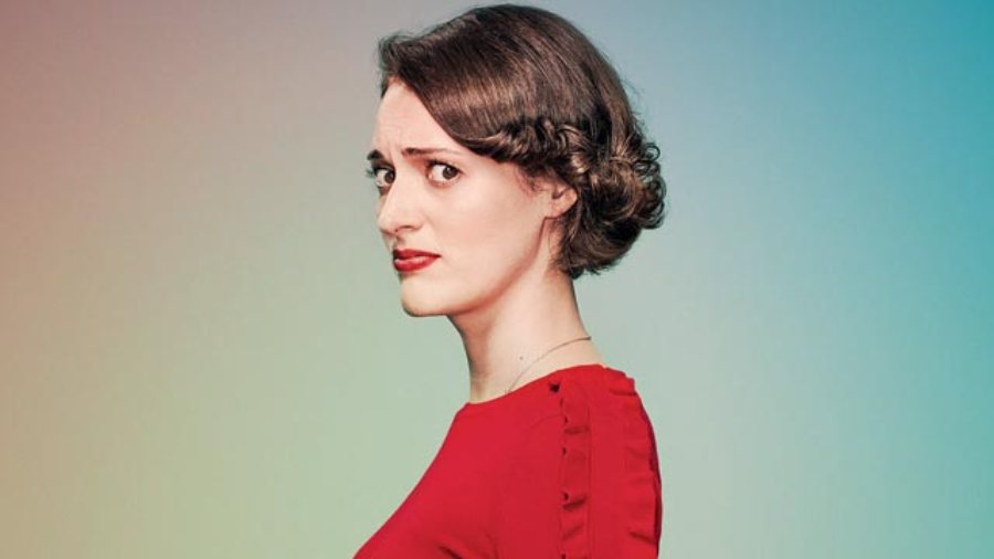 Phoebe Waller-Bridge in Fleabag