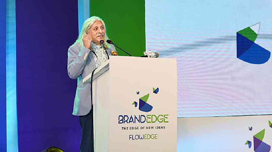 conference Need for brands to educate, inform Telegraph India