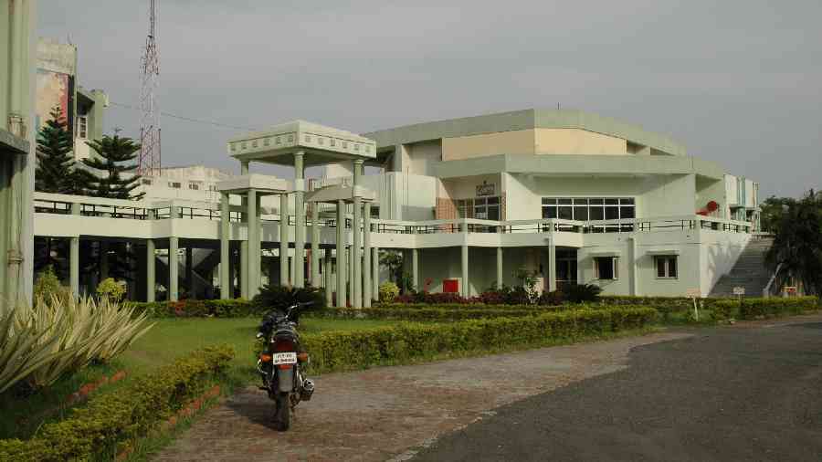Satyajit Ray Film and Television Institute