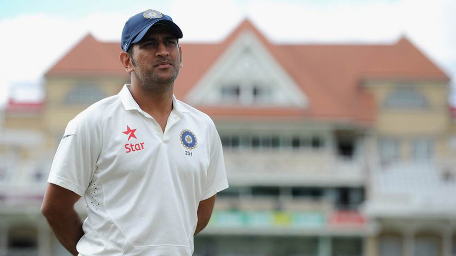 As Test captain, Dhoni struggled to match his success in limited-overs cricket, especially in overseas conditions