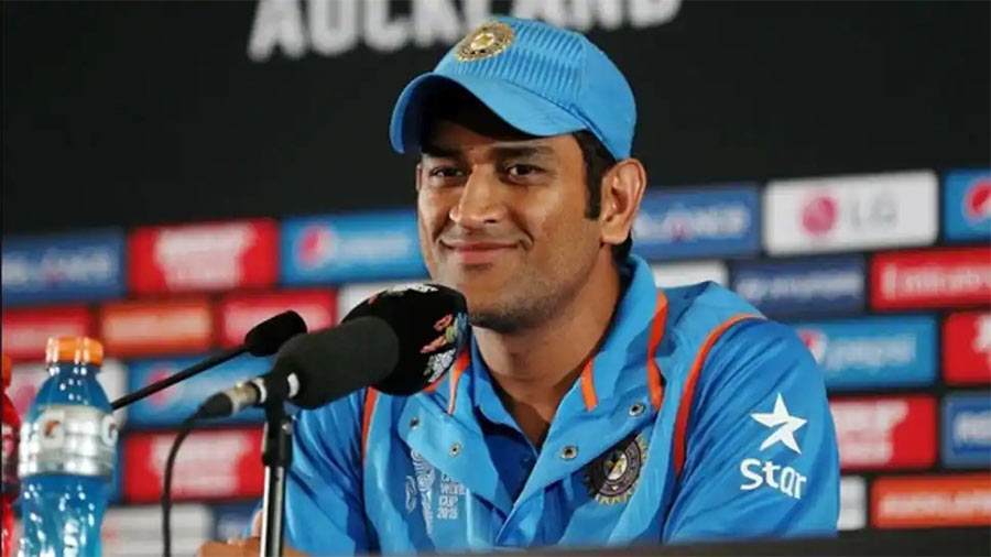 As captain, Dhoni kept the media at arm’s length from the team