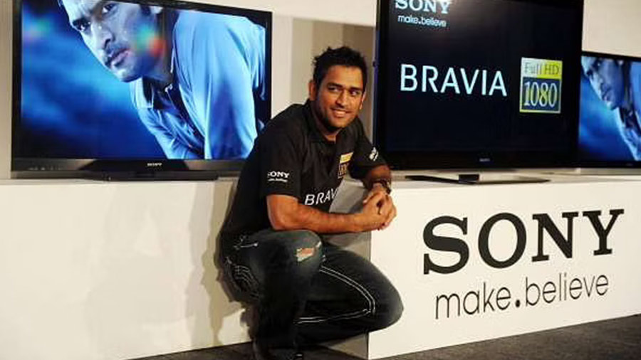 Dhoni’s brand value has gone up since his international retirement, with Mahi currently endorsing 35 separate brands