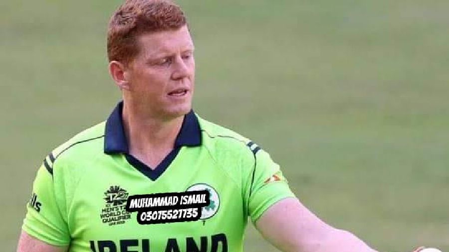 Irish cricketer, Kevin O'Brien, 38 called it a day in August this year. He scored the fastest century ever in 50-over World Cup