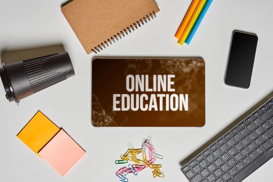 Online courses typically require students to stay online in a learning management system