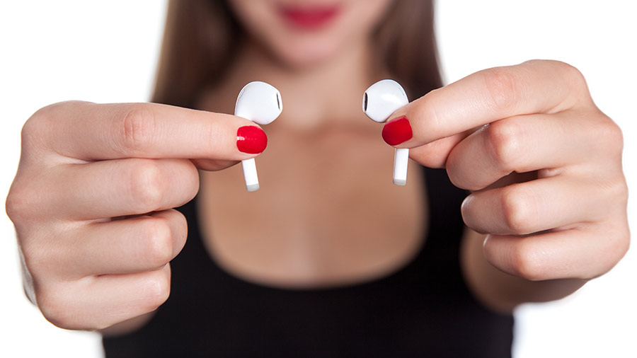 Between 2018 and 2021 global sales of true wireless hearables grew from 46 million units to 310 million units