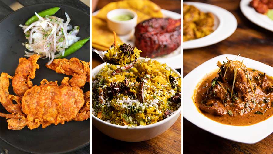 These Kolkata Eateries Serve The Best Of Southern Coastal Non Veg Fare