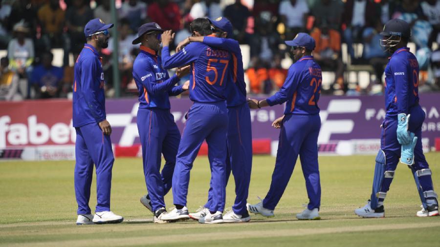 Team India win by 5 wickets and take an unassailable 2-0 lead in the series