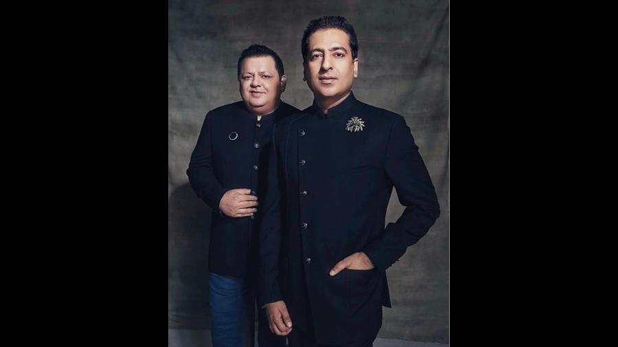 Rohit Gandhi and Rahul Khanna