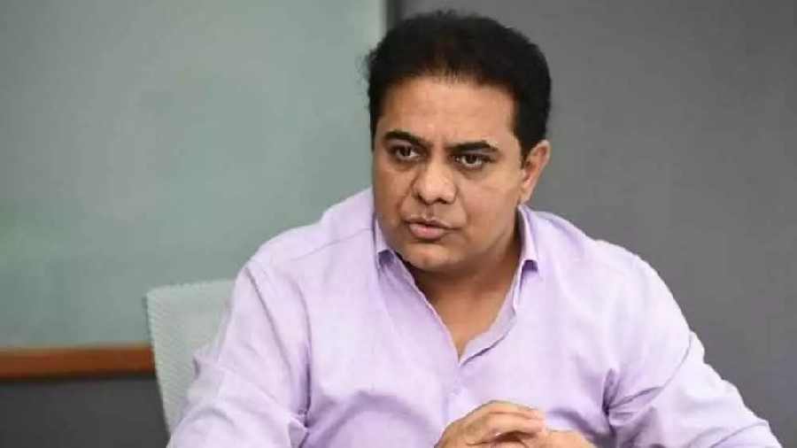 Amit Shah | Telangana minister K T Rama Rao makes 'Parivarvad' jibe at ...