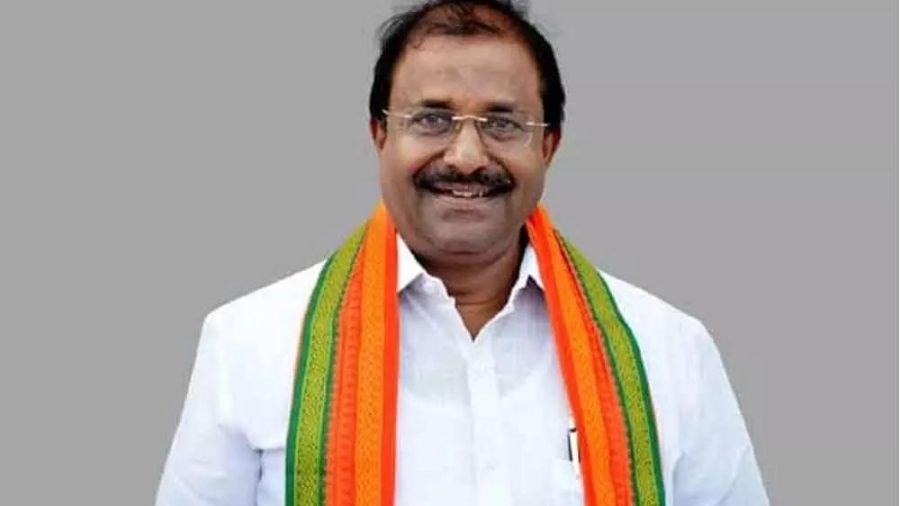 Bharatiya Janata Party (BJP) - Andhra Pradesh: Bharatiya Janata Party chief  warns of 'tremors', talks of 'astonishing developments' - Telegraph India