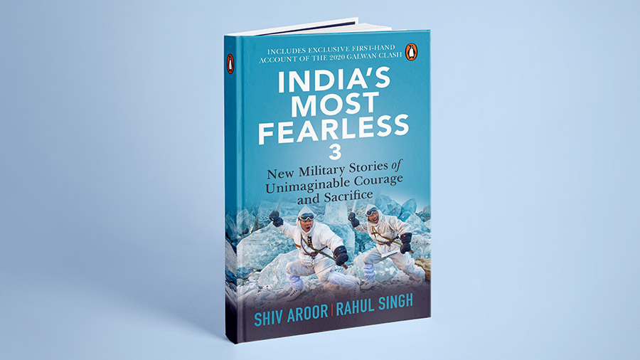 book review on india's most fearless 1