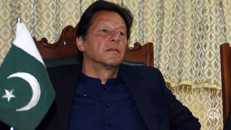 Jharkhand Xxx Video Imran Khan Xxx Video - Imran Khan | Pakistan PM Shehbaz Sharif, Interior Minister Sanaullah and  and Major Gen Naseer tried to kill me, says Imran Khan - Telegraph India