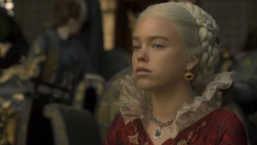When Is Milly Alcock's Final 'House of the Dragon' Episode as Rhaenyra -  CNET