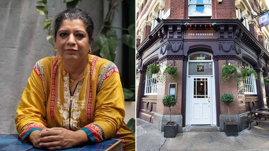 Asma Khan's food is popping up at The Pembroke in Kensington from August 24 to November 2022.