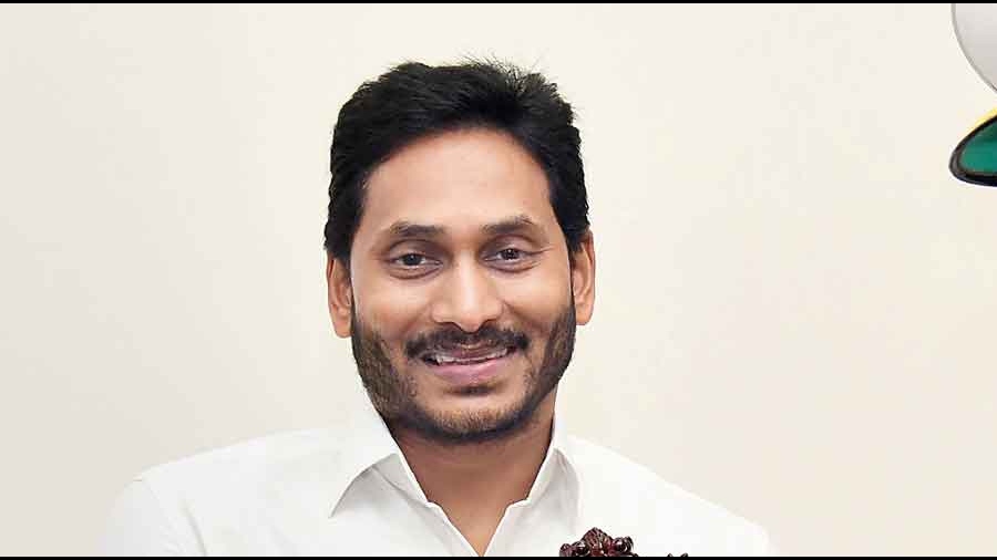 Y.S. Jagan Mohan Reddy | Andhra Pradesh Chief Minister Calls On ...