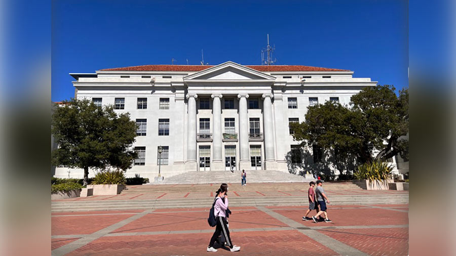 University of California, Berkeley 