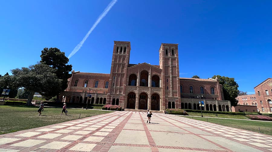 University of California, Los Angeles