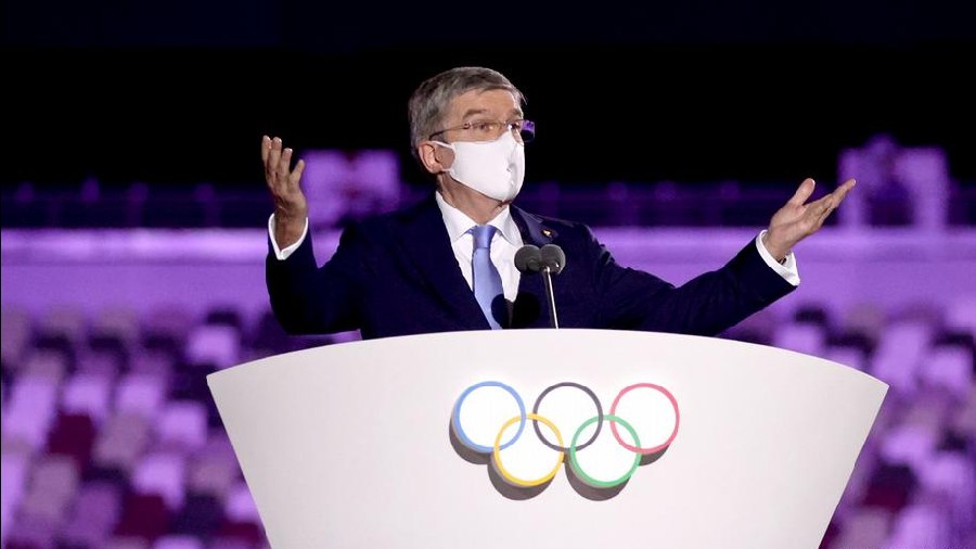 IOC President Thomas Bach has kicked around the idea of his native Germany hosting another Olympics