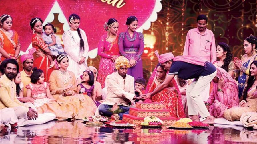 Varsha Bumra’s wedding being hosted on the sets