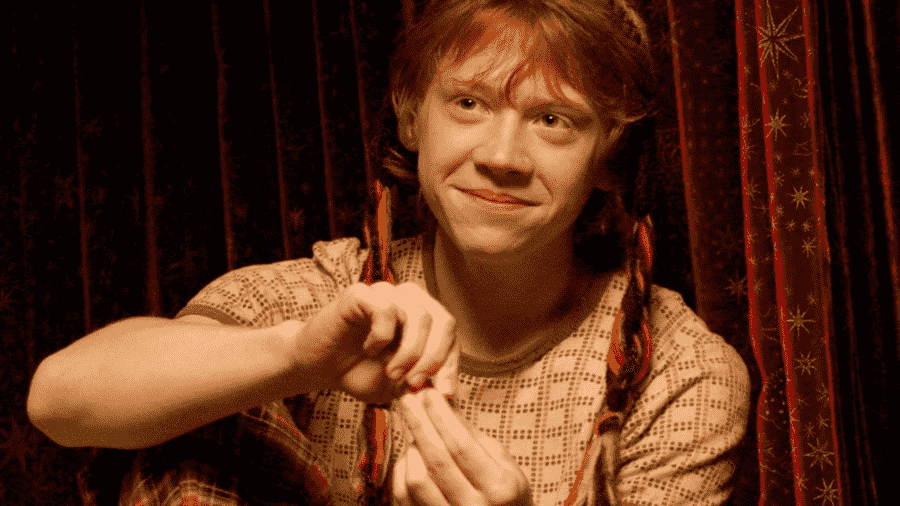 Rupert Grint 5 Memorable Rupert Grint Moments As Ron Weasley In The Harry Potter Films 