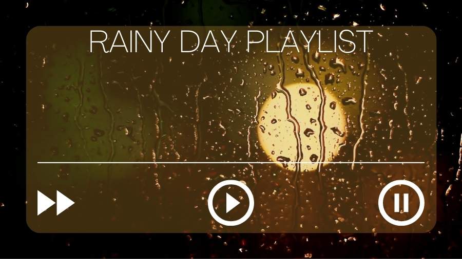 Tunes for a rainy day : A monsoon-special playlist