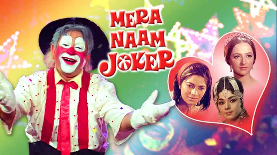 The Showman Raj Kapoor gave everything into his dream project 'Mera Naam Joker' (1970). The magnum opus had all the big stars then and coupled with Shankar-Jaikishan's music was expected to rake in the moolah. However, it flopped dragging Rajji into bankruptcy