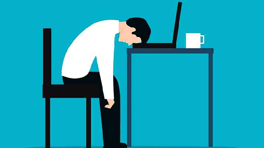 A 2021 study revealed that 57 per cent of Indian employees feel overworked with the new mode of working.