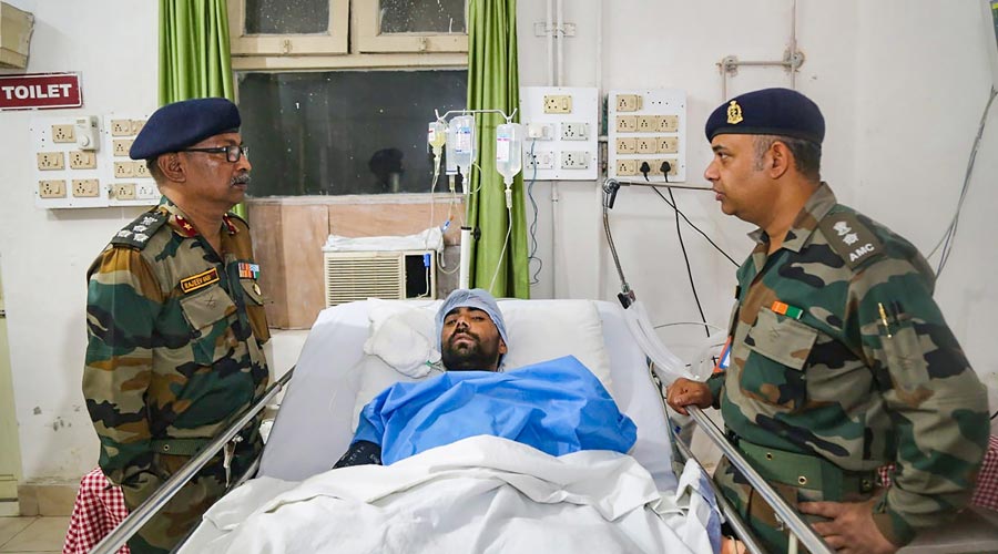 'Sent to attack Indian Army post'