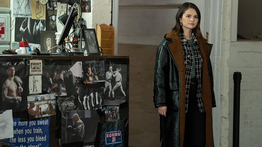 Selena Gomez as Mabel Moura in ‘Only Murders in the Building’ season 2.