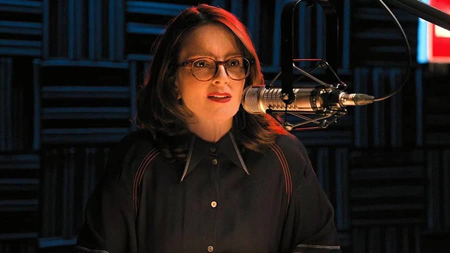 Tina Fey as Cinda Canning in ‘Only Murders in the Building’ season 2.