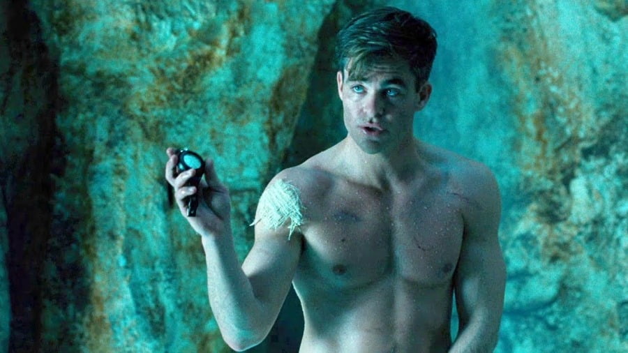 What we love about Chris Pine, the only Chris who hasn’t played a