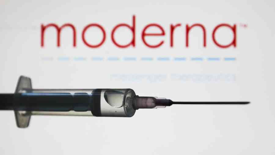 Moderna Inc, on its own, and the partnership of Pfizer Inc and BioNTech SE were two of the first groups to develop a vaccine for the novel coronavirus.