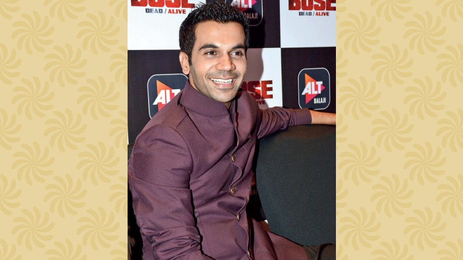 A co-star with sportsman spirit: Rajkummar Rao. He takes everybody together. One of the main reasons for Stree being such a huge hit is that Rajkummar wanted everybody to work hand in hand.