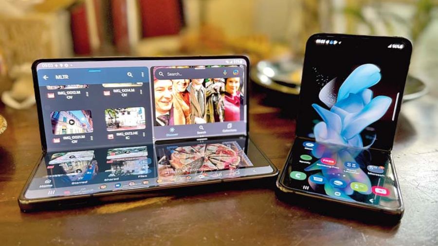 Samsung Galaxy Z Fold4 and Galaxy Z Flip4 are making the Flex mode a norm rather than an exception. 