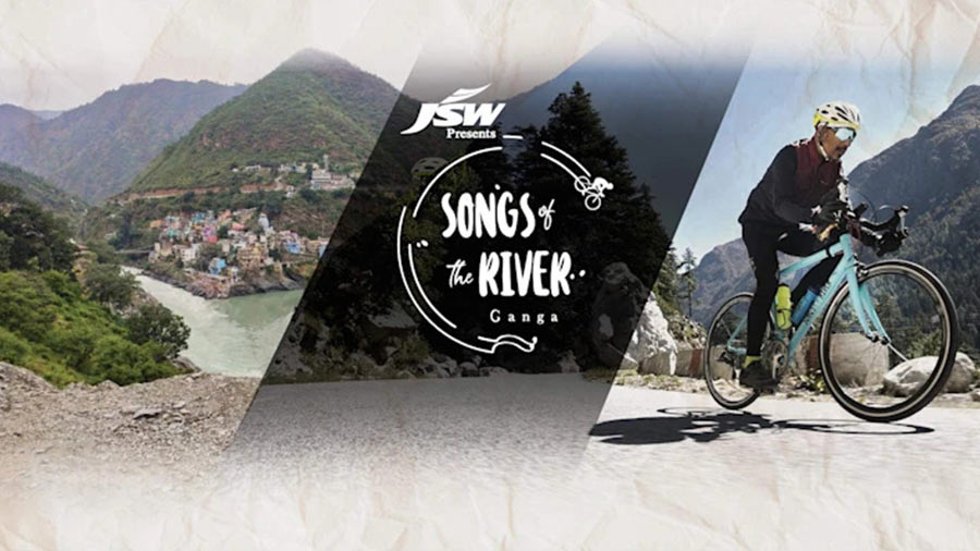 Shantanu Moitra’s cycling expedition from Gomukh to Gangasagar has been documented in ‘Songs of the River’, currently streaming on Disney+ Hotstar
