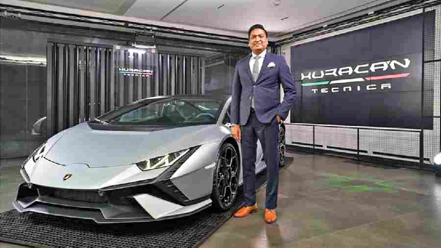 Lamborghini Huracan Tecnica Launched At Rs 4.04 Crore