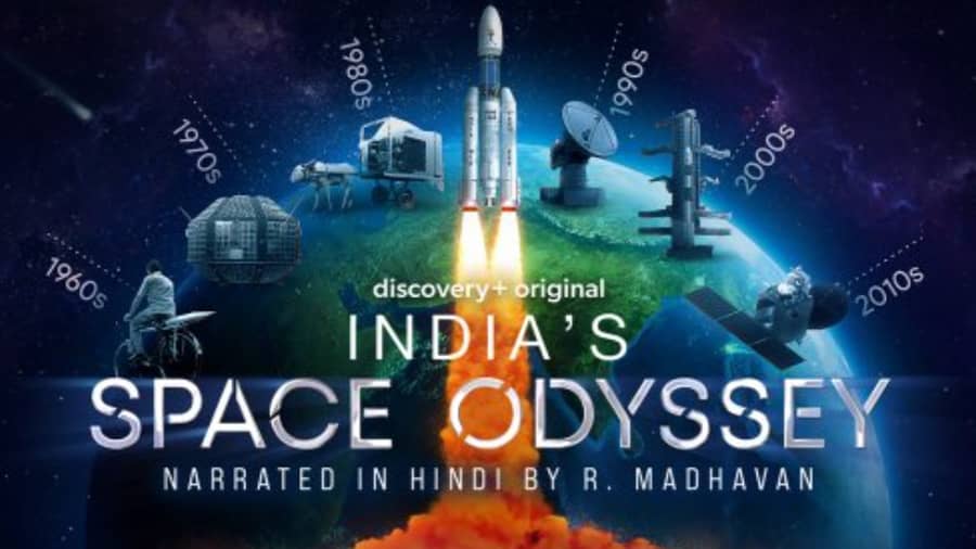 Discovery+ India’s Space Odyssey wins at ContentAsia Awards in