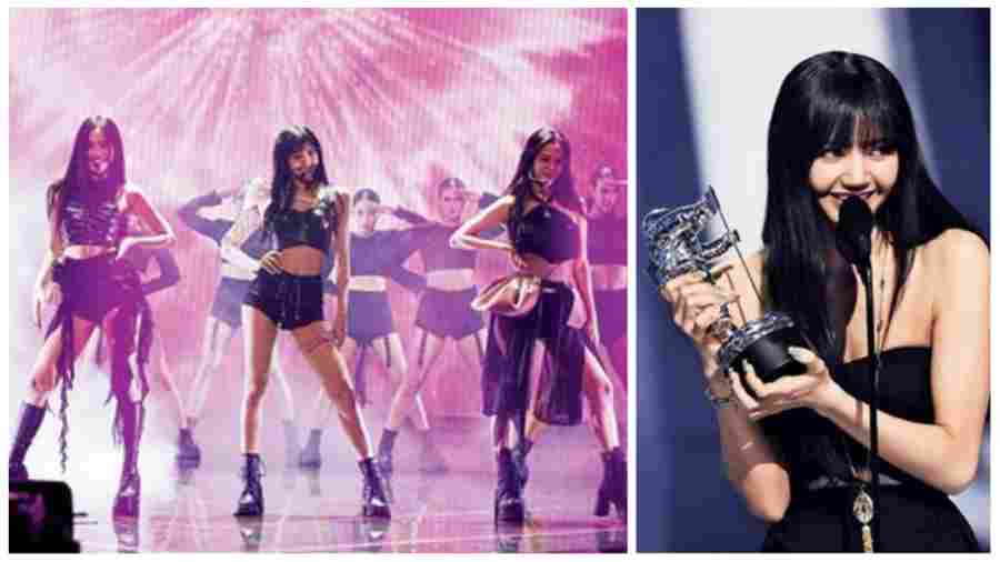 K-POP POWER: For the first time, K-pop women’s band BLACKPINK took the VMA stage with their song Pink Venom, which is a single they have released after almost two years. They were also awarded for Best Metaverse Performance. Also, Thai rapper based out of South Korea, Lisa, was awarded the Best K-pop Award for her single Lalisa. For the fourth consecutive time, BTS was awarded Group of the Year while SEVENTEEN virtually accepted the PUSH Performance of the Year for their song.