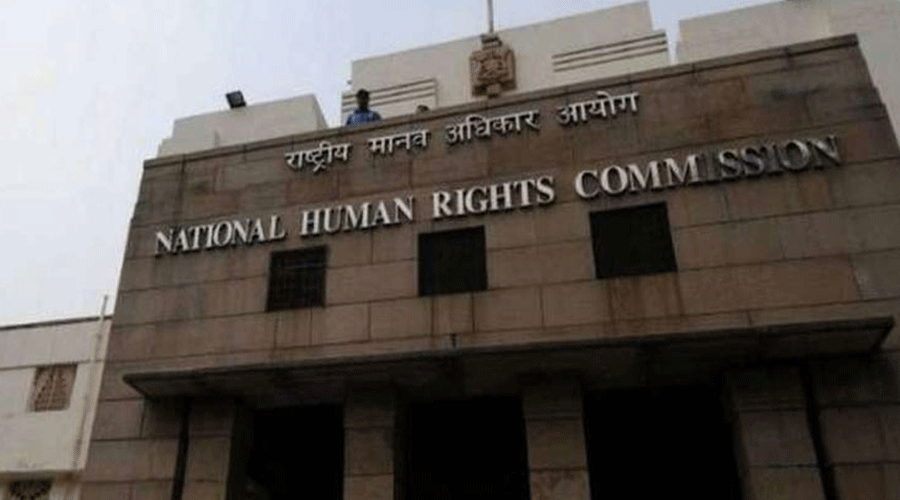 The National Human Rights Commission.