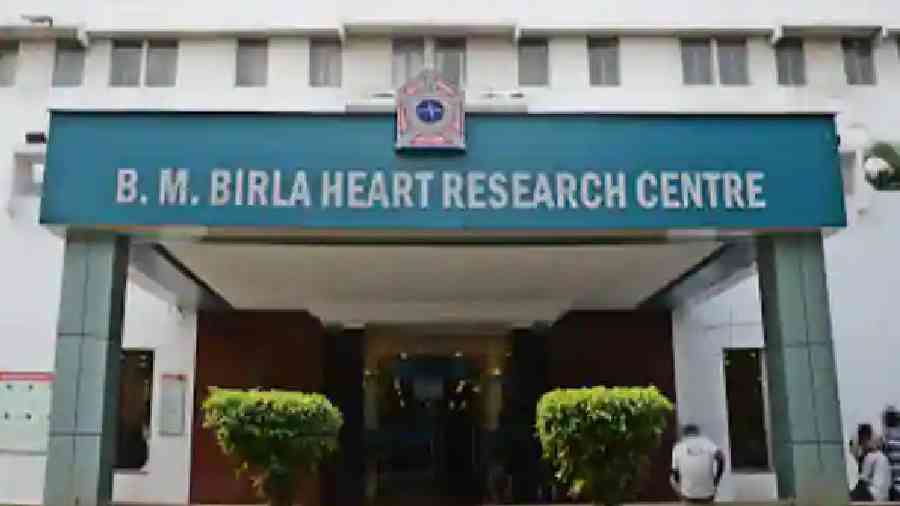BM Birla Heart Research Centre