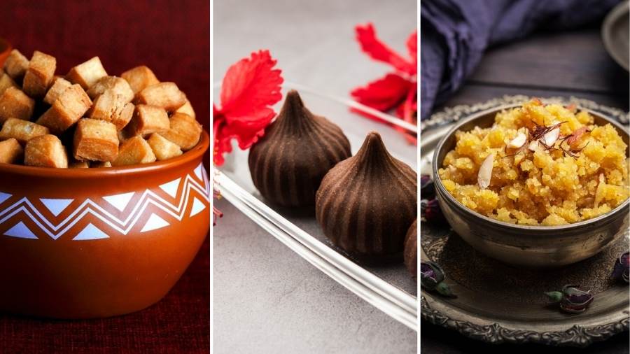 Five dessert recipes to sweeten your Ganesh Chaturthi feast