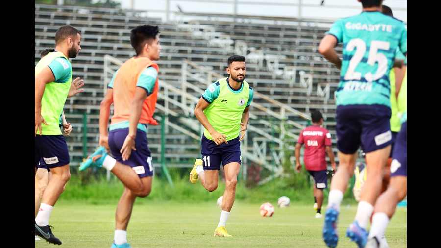 It is East Bengal vs Mohun Bagan in the Durand Cup final - Telegraph India