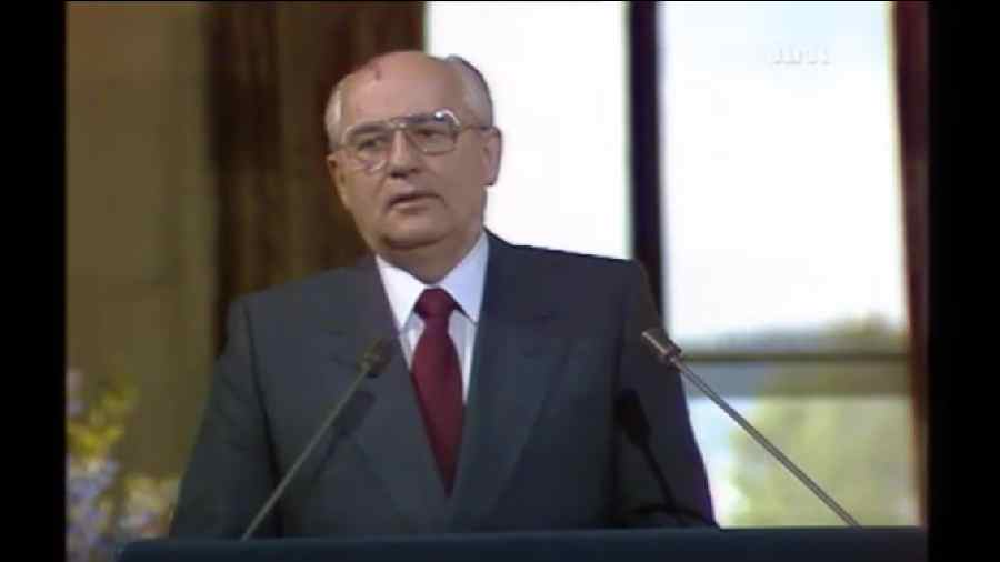 The seminal year of 1991: A failed coup followed by Gorbachev’s resignation